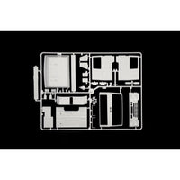 Italeri 3945 1/24 Volvo F16 Globetrotter Canvas with Elevator 8001283039451