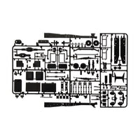 Italeri 3946 1/24 Man F8 19.321 2 Axle Tractor