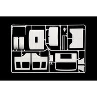 Italeri 3946 1/24 Man F8 19.321 2 Axle Tractor