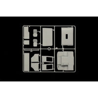 Italeri 3946 1/24 Man F8 19.321 2 Axle Tractor