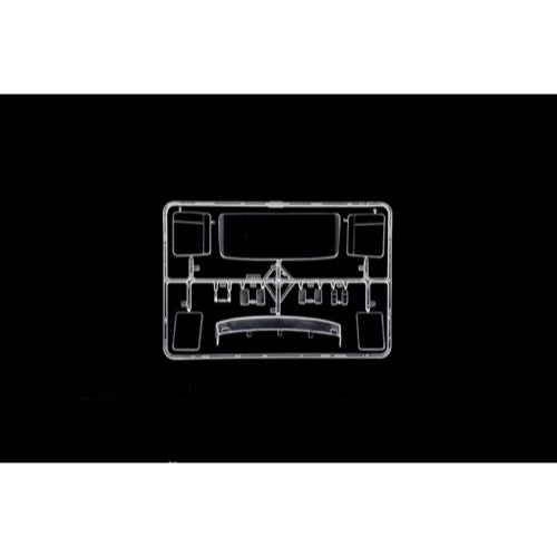 Italeri 3946 1/24 Man F8 19.321 2 Axle Tractor