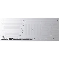 Italeri 3947 1/24 Scania R400 Streamline (Flat Roof)