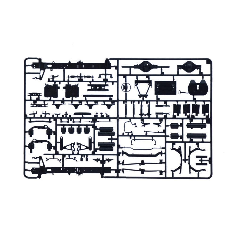 Italeri 3948 1/24 Mercedes Benz MP4 Big Space