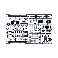 Italeri 3948 1/24 Mercedes Benz MP4 Big Space