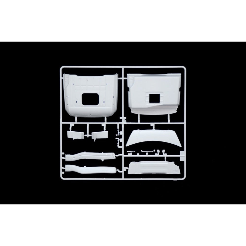 Italeri 3948 1/24 Mercedes Benz MP4 Big Space