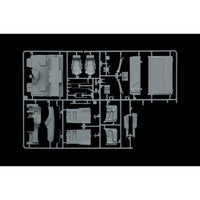 Italeri 3948 1/24 Mercedes Benz MP4 Big Space