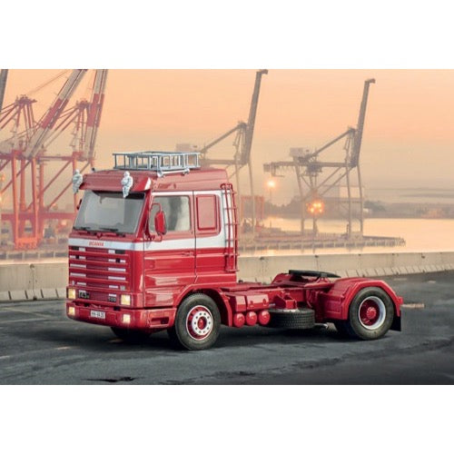 Italeri IT3950S 1/24 Scania R 143 M 500 Streamline 4x2 8001283039505