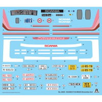 Italeri IT3950S 1/24 Scania R 143 M 500 Streamline 4x2 8001283039505