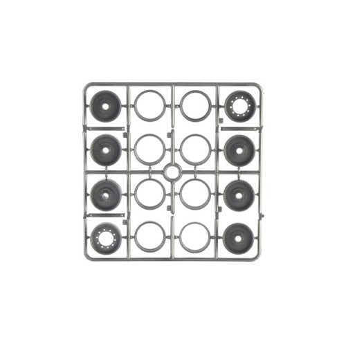 Italeri 3951 1/24 40ft Container Trailer