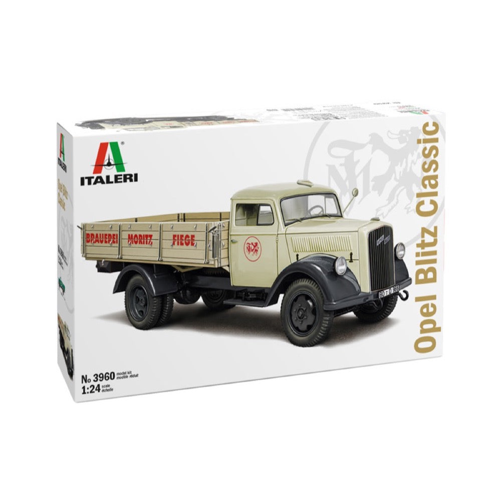 Italeri 3960 1/24 Opel Blitz Classic