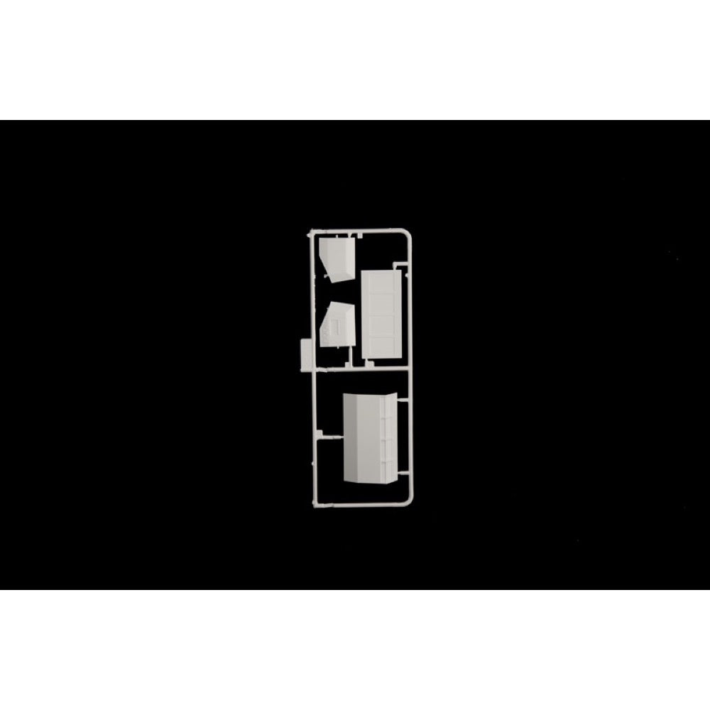 Italeri 3964 1/24 Iveco Turbostar Reefer Truck