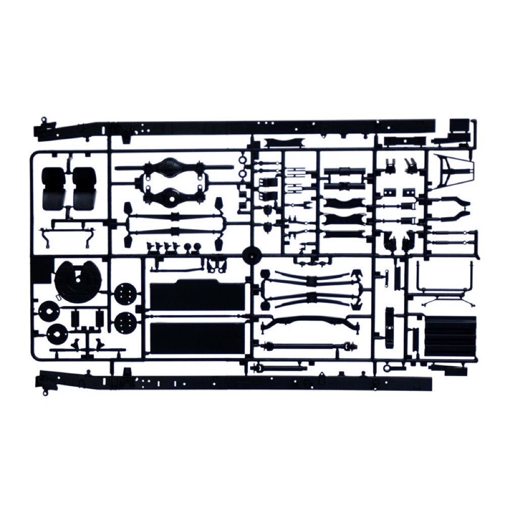 Italeri 3964 1/24 Iveco Turbostar Reefer Truck