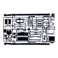 Italeri 3964 1/24 Iveco Turbostar Reefer Truck