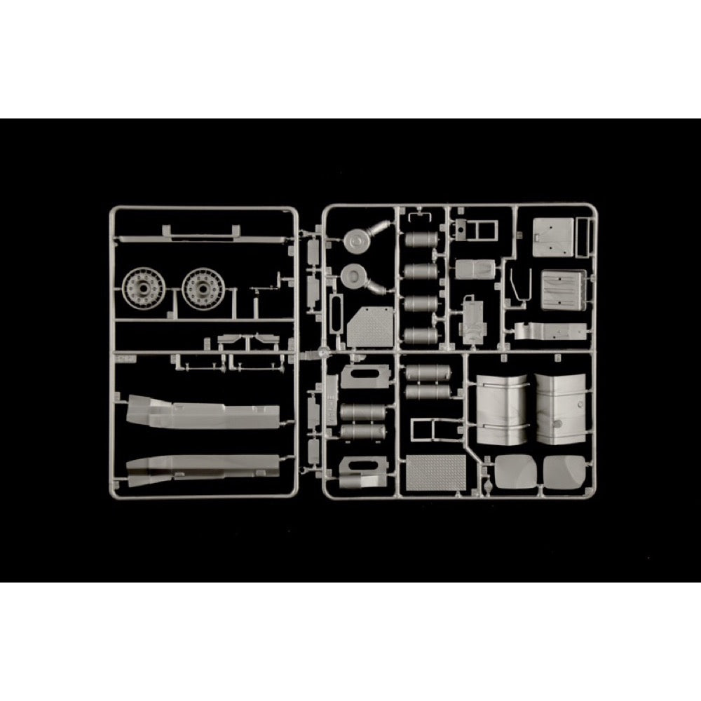 Italeri 3964 1/24 Iveco Turbostar Reefer Truck