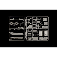Italeri 3964 1/24 Iveco Turbostar Reefer Truck