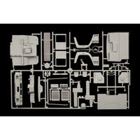 Italeri 3964 1/24 Iveco Turbostar Reefer Truck