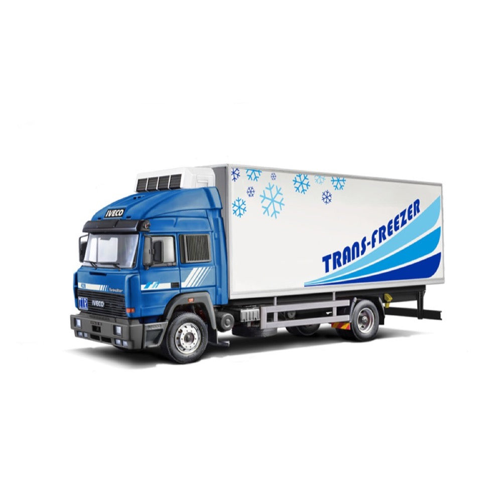 Italeri 3964 1/24 Iveco Turbostar Reefer Truck