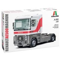 Italeri 3969S 1/24 Renault AE500 Magnum