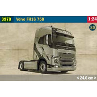 Italeri 3970S 1/24 Volvo FH16 750