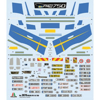 Italeri 3970S 1/24 Volvo FH16 750