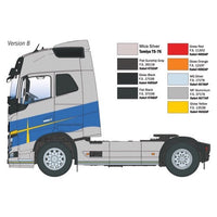 Italeri 3970S 1/24 Volvo FH16 750