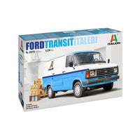 Italeri 3975S 1/24 Ford Transit Italeri