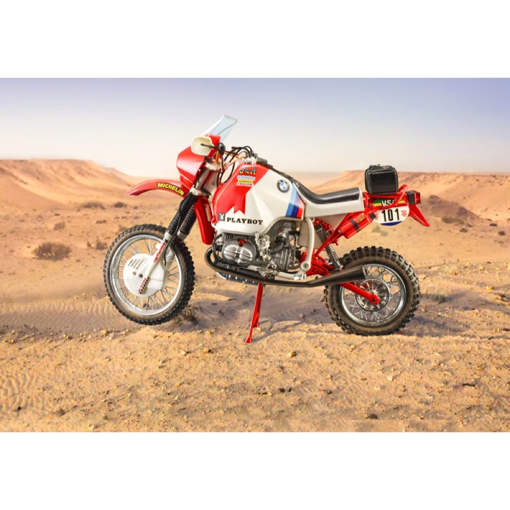 Italeri 4641 1/9 B.M.W. 1000 Dakar 1985 Paris - Dakar Version