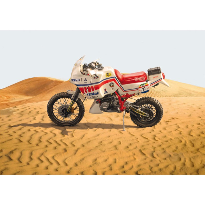 Italeri 4642 1/9 Yamaha Tenere 660cc Paris-Dakar 1986