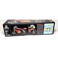 Italeri 4644 1/9 Suzuki RG 500 XR27 (Team Heron Barry Sheene 1978) 8001283046442