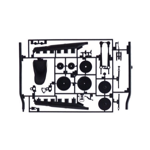Italeri 4701 1/12 Fiat Mefistofele 8001283047012