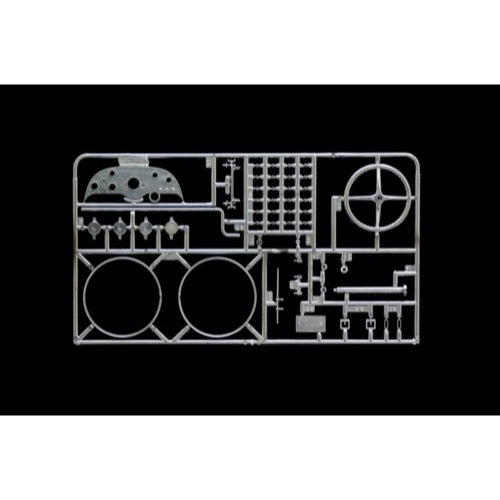 Italeri 4701 1/12 Fiat Mefistofele 8001283047012