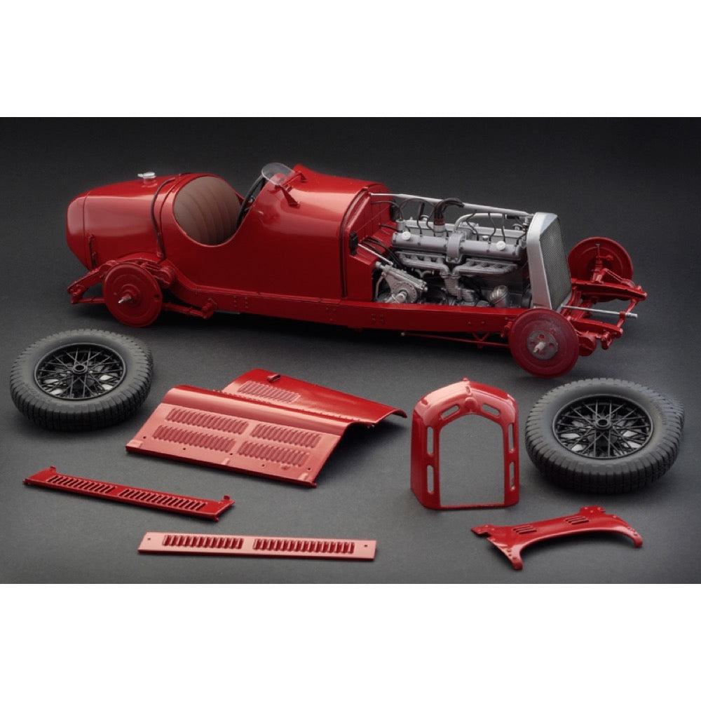 Italeri 4706 1/12 Alfa Romeo 8C 2300 Monza
