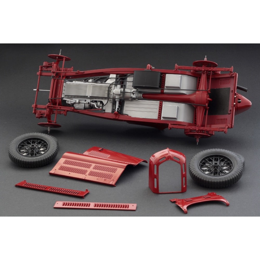 Italeri 4706 1/12 Alfa Romeo 8C 2300 Monza