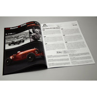Italeri 4706 1/12 Alfa Romeo 8C 2300 Monza