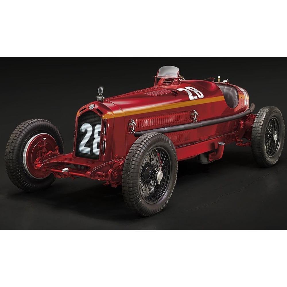 Italeri 4706 1/12 Alfa Romeo 8C 2300 Monza