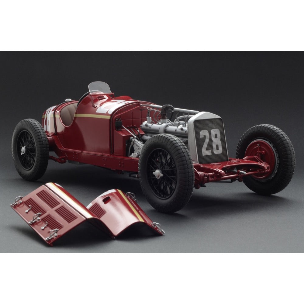 Italeri 4706 1/12 Alfa Romeo 8C 2300 Monza