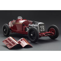 Italeri 4706 1/12 Alfa Romeo 8C 2300 Monza