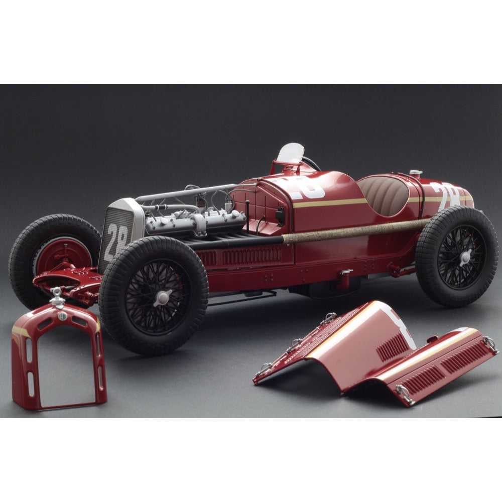 Italeri 4706 1/12 Alfa Romeo 8C 2300 Monza