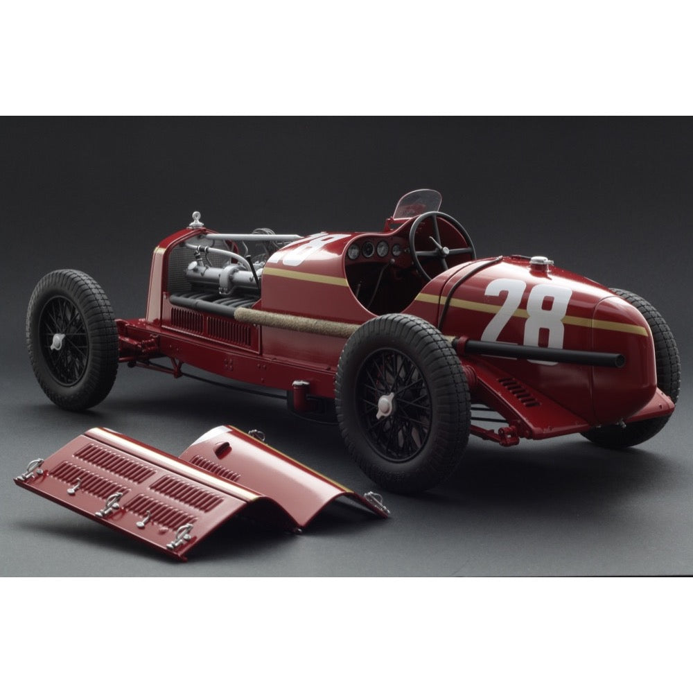 Italeri 4706 1/12 Alfa Romeo 8C 2300 Monza