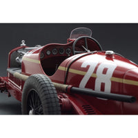 Italeri 4706 1/12 Alfa Romeo 8C 2300 Monza