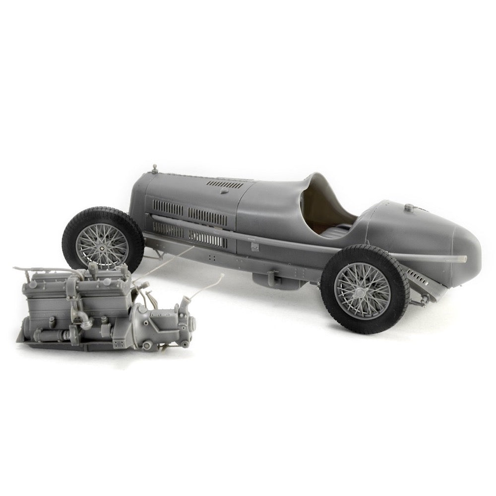 Italeri 4706 1/12 Alfa Romeo 8C 2300 Monza