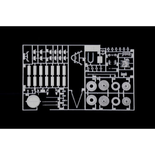 Italeri 4707 1/12 Renault RE 20 Turbo 8001283047074
