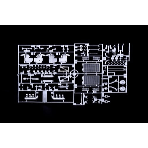 Italeri 4707 1/12 Renault RE 20 Turbo 8001283047074