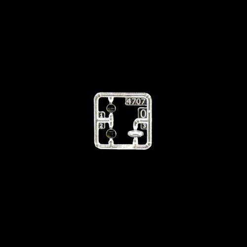 Italeri 4707 1/12 Renault RE 20 Turbo 8001283047074