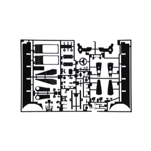 Italeri 4707 1/12 Renault RE 20 Turbo 8001283047074
