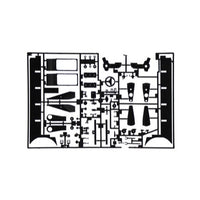 Italeri 4707 1/12 Renault RE 20 Turbo 8001283047074