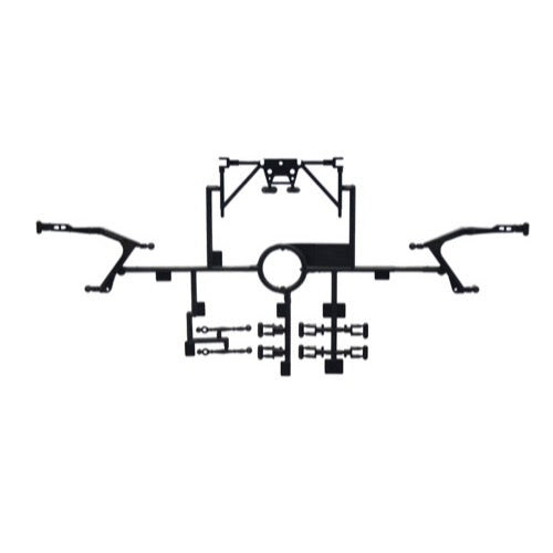 Italeri 4707 1/12 Renault RE 20 Turbo 8001283047074