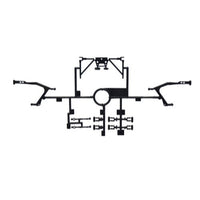 Italeri 4707 1/12 Renault RE 20 Turbo 8001283047074