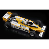 Italeri 4707 1/12 Renault RE 20 Turbo 8001283047074