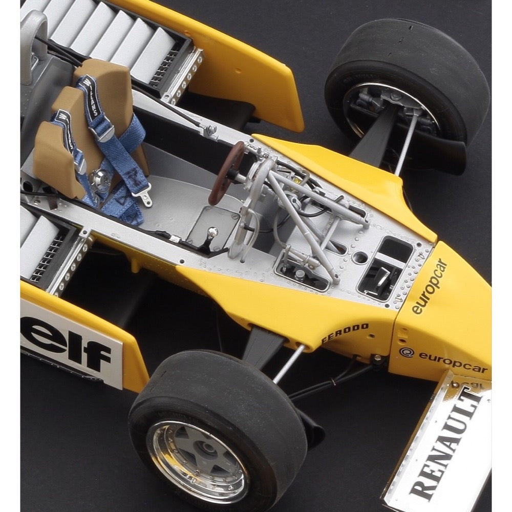 Italeri 4707 1/12 Renault RE 20 Turbo 8001283047074